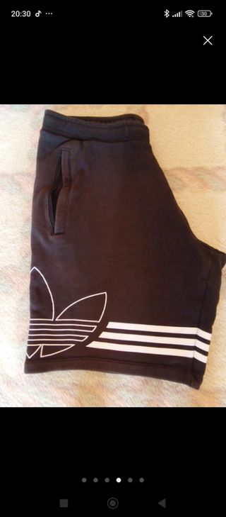 Shorts Adidas Hombre M