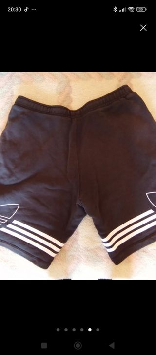 Shorts Adidas Hombre M