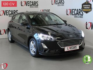 Ford Focus 1.5 Ecoblue 88kW Trend+
