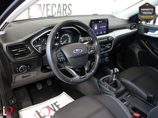 Ford Focus 1.5 Ecoblue 88kW Trend+
