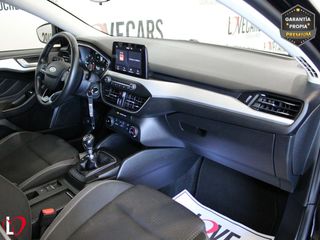 Ford Focus 1.5 Ecoblue 88kW Trend+