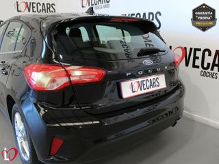 Ford Focus 1.5 Ecoblue 88kW Trend+