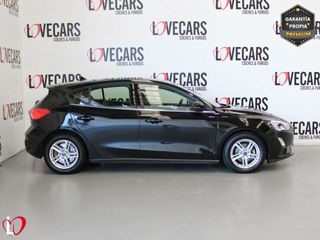 Ford Focus 1.5 Ecoblue 88kW Trend+