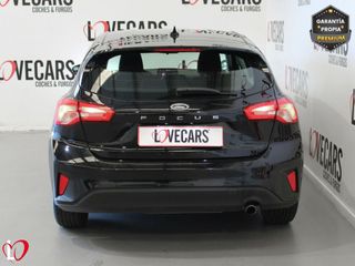 Ford Focus 1.5 Ecoblue 88kW Trend+
