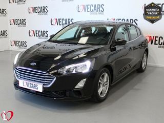 Ford Focus 1.5 Ecoblue 88kW Trend+
