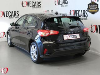 Ford Focus 1.5 Ecoblue 88kW Trend+