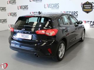 Ford Focus 1.5 Ecoblue 88kW Trend+