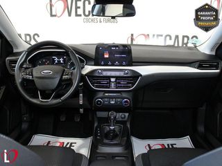 Ford Focus 1.5 Ecoblue 88kW Trend+