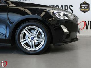 Ford Focus 1.5 Ecoblue 88kW Trend+