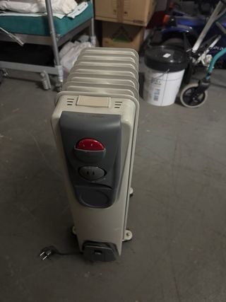Radiadores electricos (2)