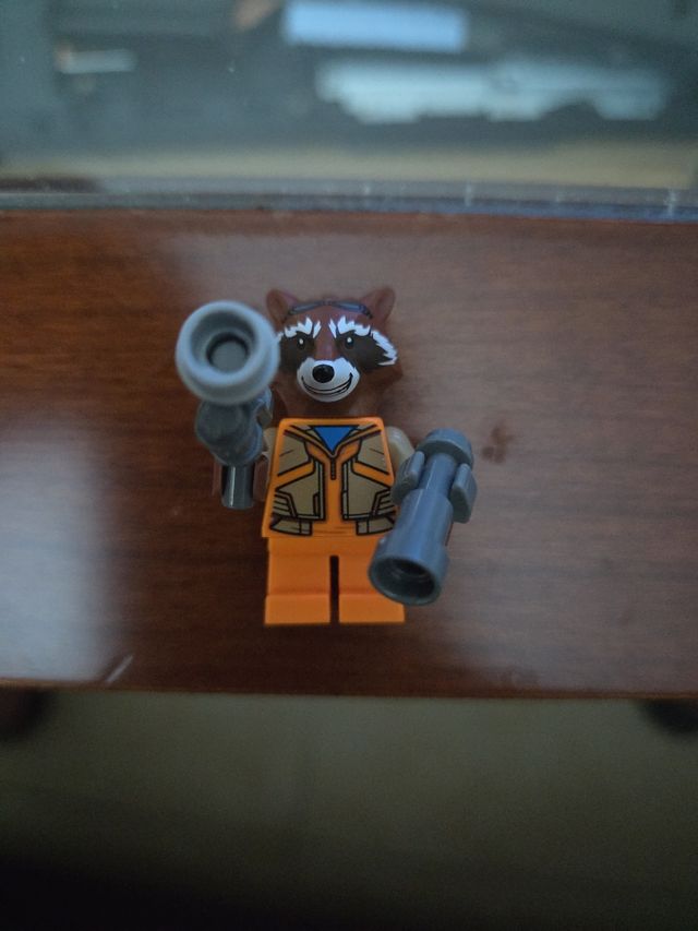 Lego Rocket Guardiani della Galassia