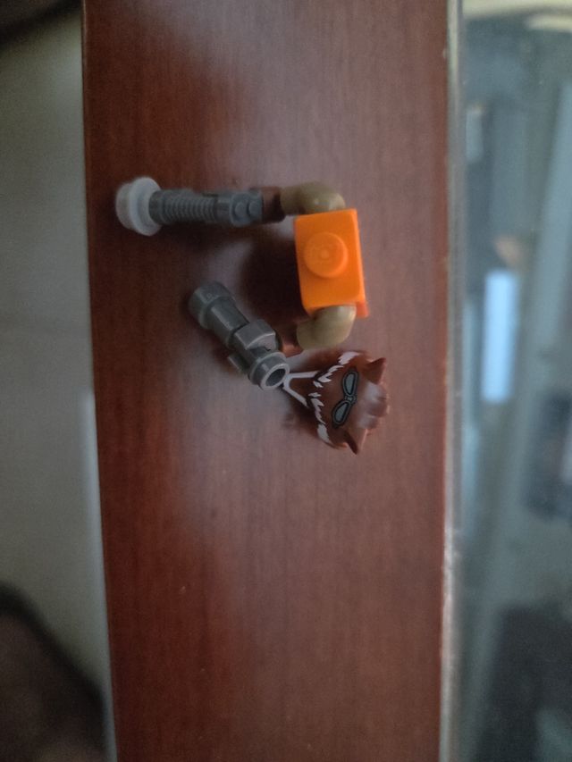 Lego Rocket Guardiani della Galassia