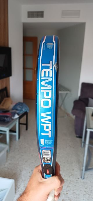 Pala Nox Tempo WPT - Padel