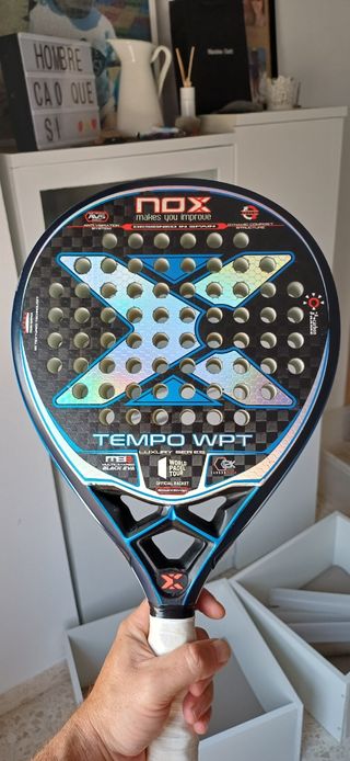 Pala Nox Tempo WPT - Padel