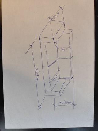Sofá 3 plazas Kivik Ikea - gris-Cómodo