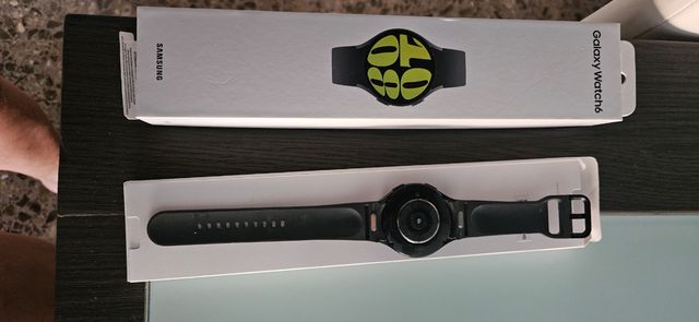 Samsung Galaxy Watch 6 - Negro