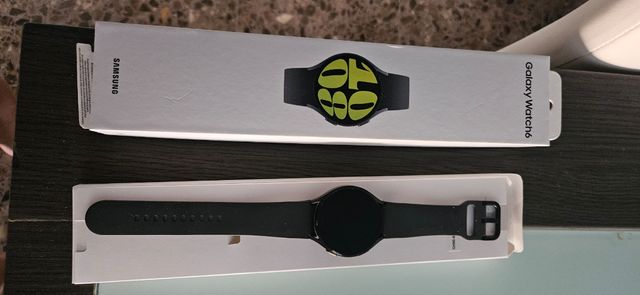 Samsung Galaxy Watch 6 - Negro