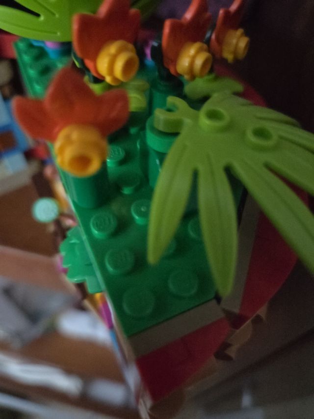 Vaso da fiori LEGO Vaiana