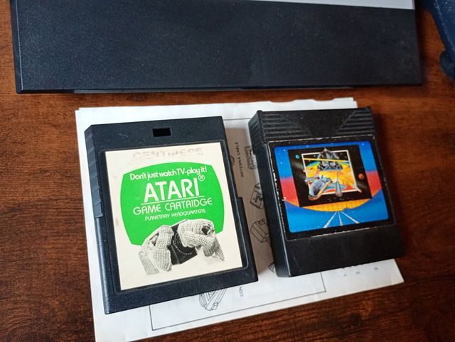 Consola TV Game 2060 + 2 juegos