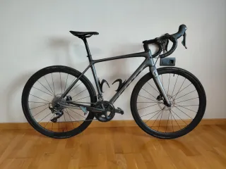 Bicicleta Carretera Scott Carbono