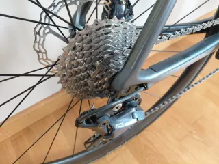 Bicicleta Carretera Scott Carbono