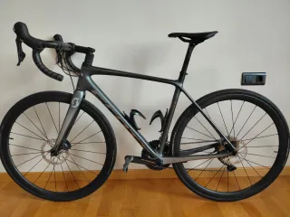 Bicicleta Carretera Scott Carbono