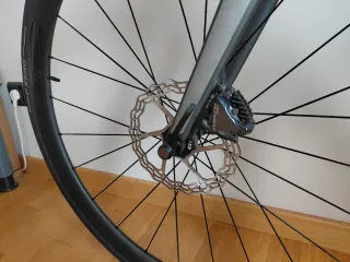 Bicicleta Carretera Scott Carbono