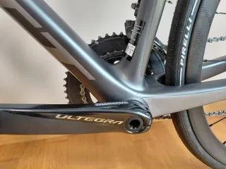 Bicicleta Carretera Scott Carbono