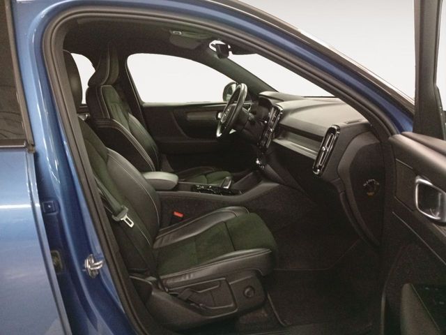 Volvo XC40 1.5 T4 Twin Recharge R-Design