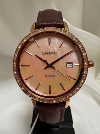 Reloj Casio Sheen Mujer