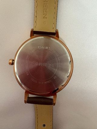 Reloj Casio Sheen Mujer