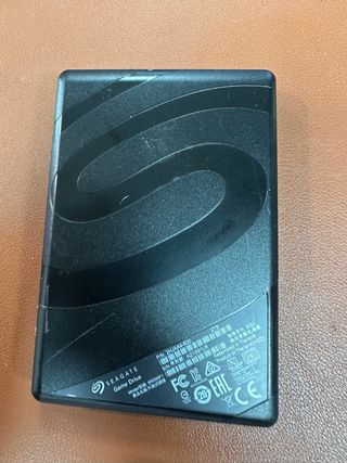 Seagate Technology Game Drive, 2TB, #ZR4G48