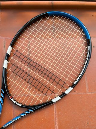 Raqueta Babolat Roddick Junior