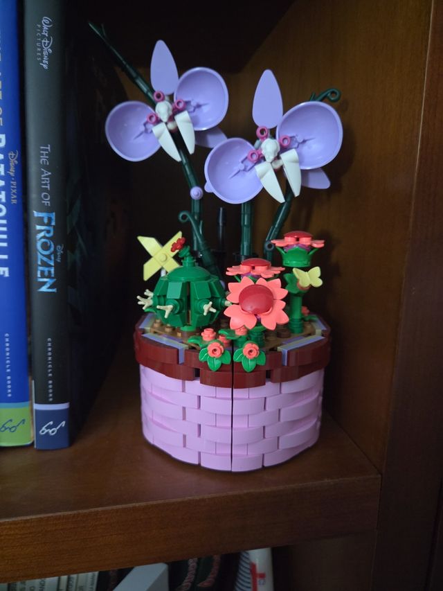 Vaso da fiori LEGO - 6470728