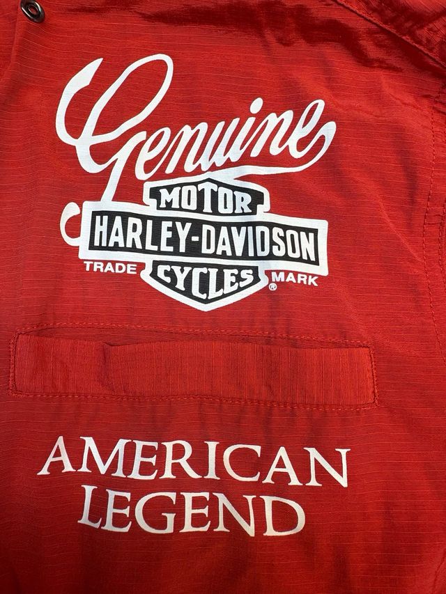 Camicia Originale Harley Davidson