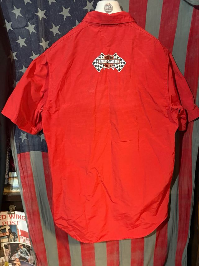Camicia Originale Harley Davidson