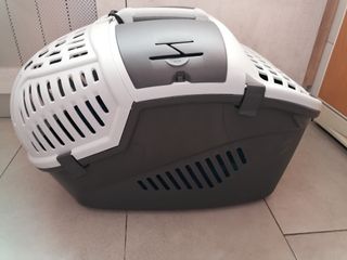 Transportín perro 
