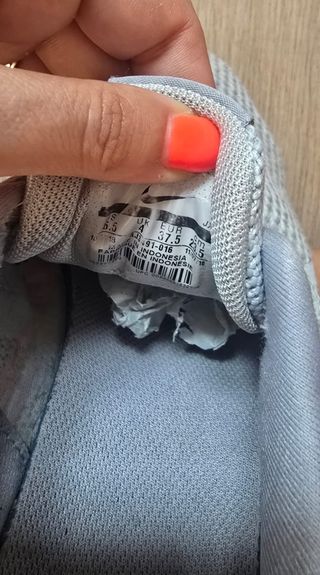 Zapatillas Nike Revolution 3 mujer 37,5