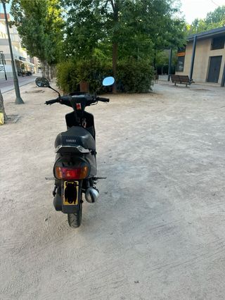 Yamaha Jog antigua