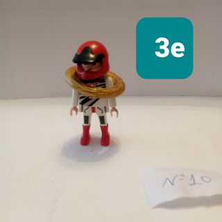 Playmobil campeón
