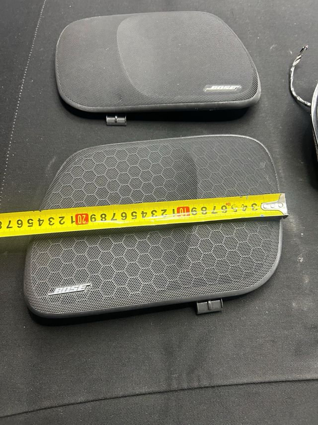 Altavoces BOSE: