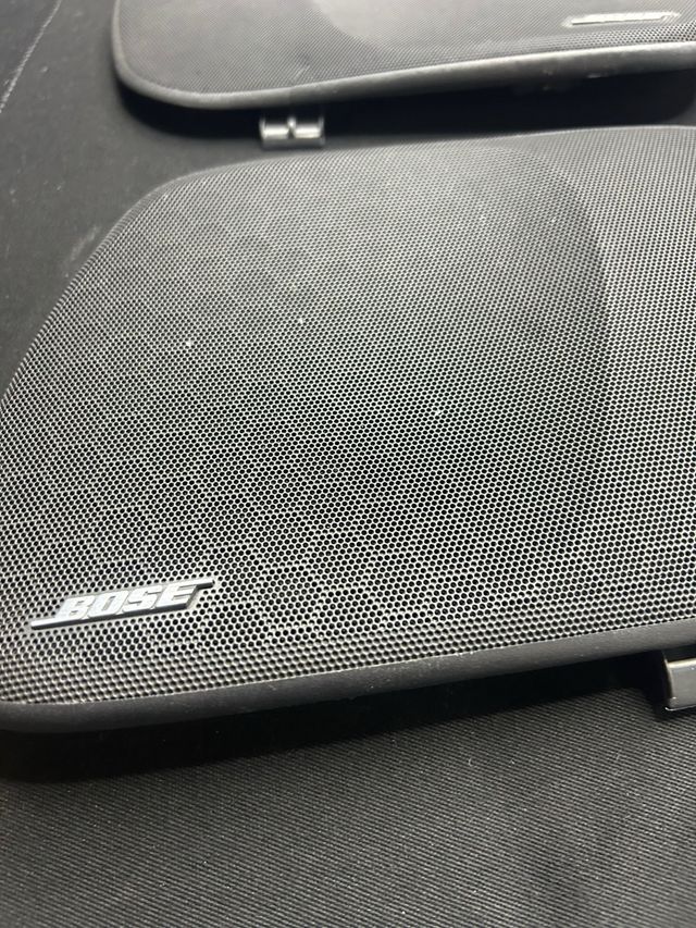 Altavoces BOSE: