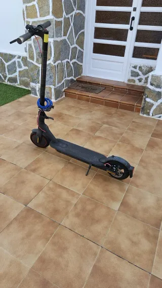 Xiaomi Scooter Pro 2 - Patinete eléctrico