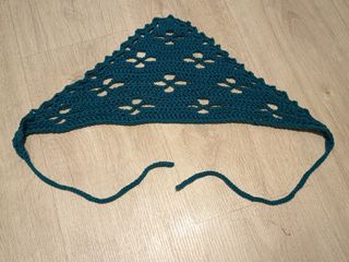Bandana crochet