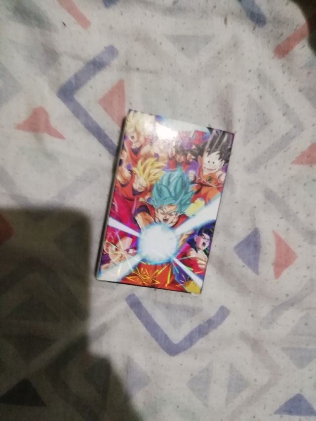 Dragon Ball Super & Z Cards