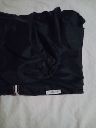 Kway blu scuro XL Astrolabio