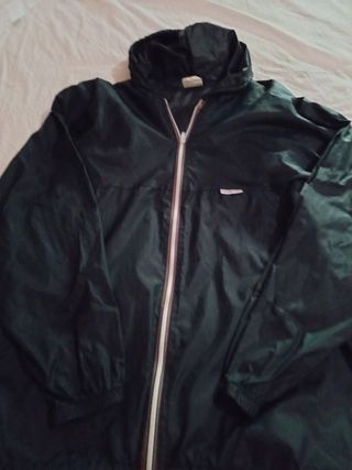 Kway blu scuro XL Astrolabio