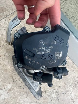 Válvula EGR VW Seat Skoda