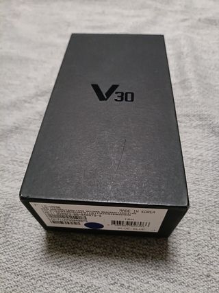 LG V30 - Smartphone nero