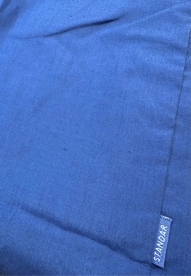 Camicia lavoro blu - Standard Line